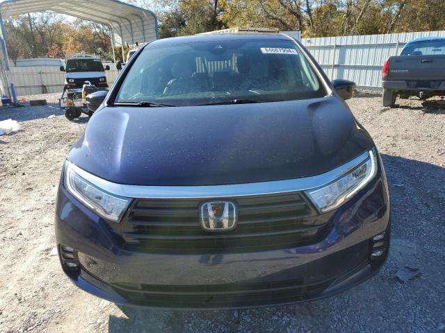  HONDA ODYSSEY 2022 Granatowy