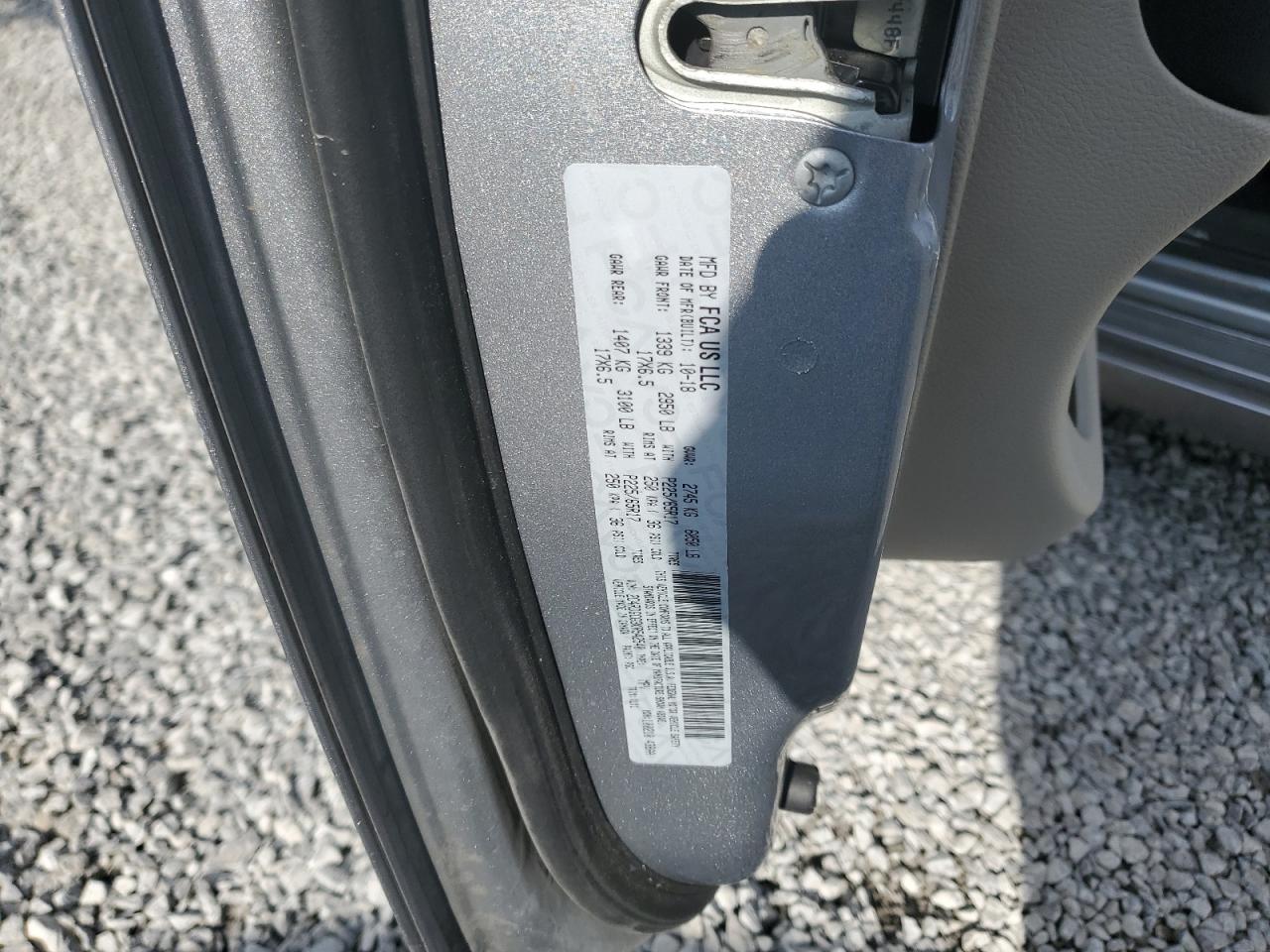 2019 Dodge Caravan - Image 13