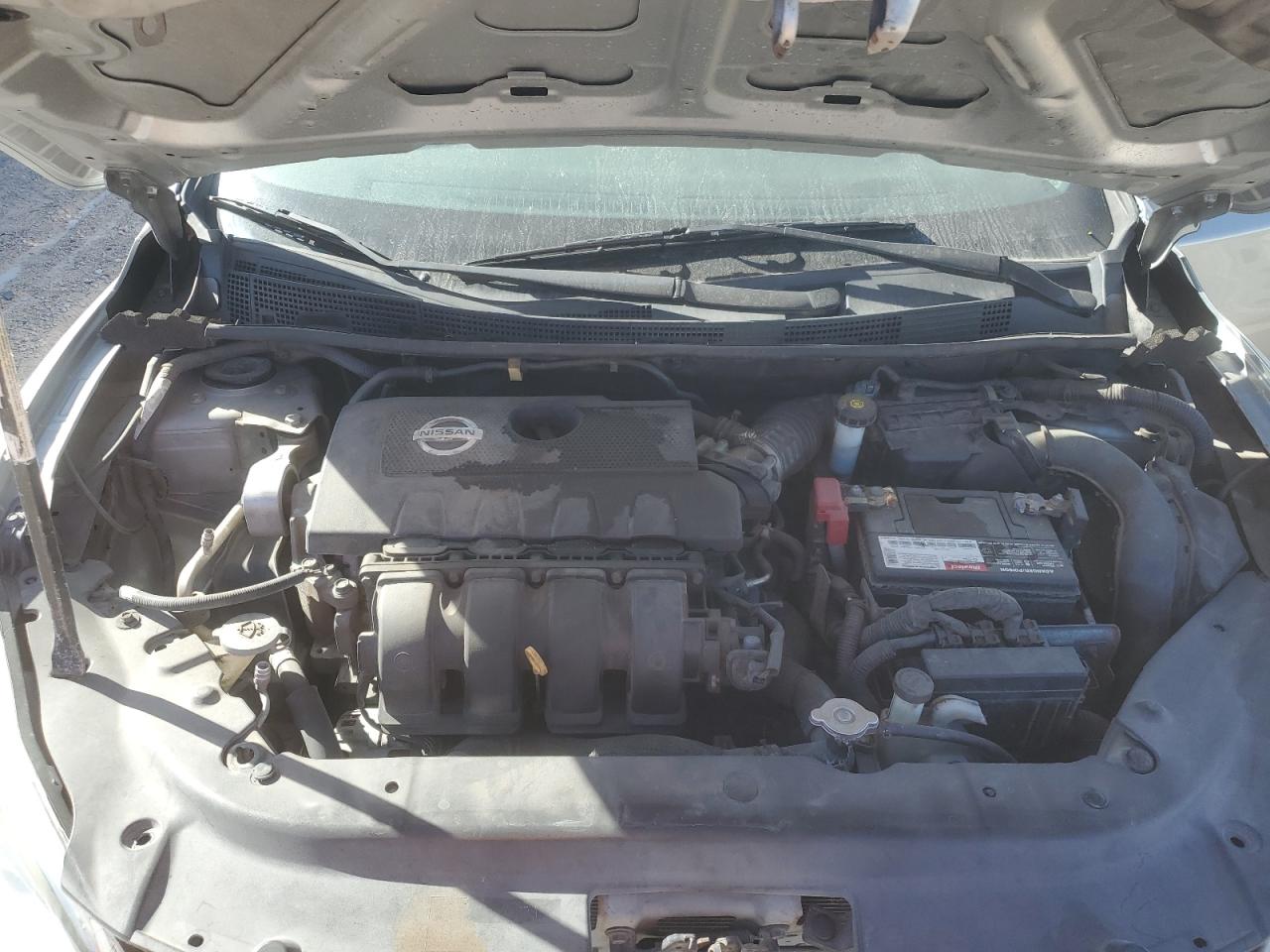2014 Nissan Sentra - Image 11