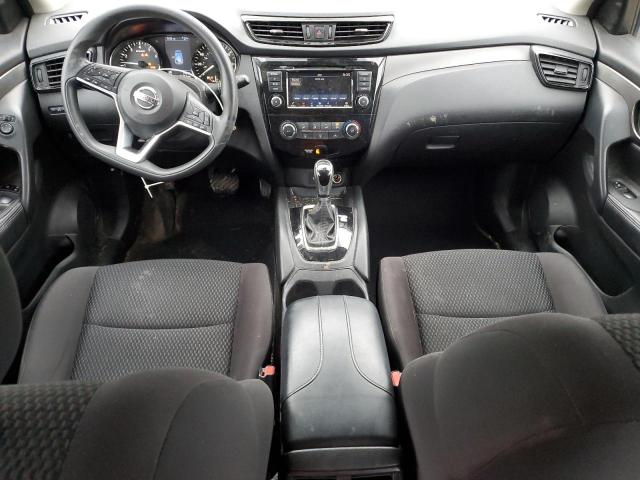  NISSAN ROGUE 2020 Серебристый