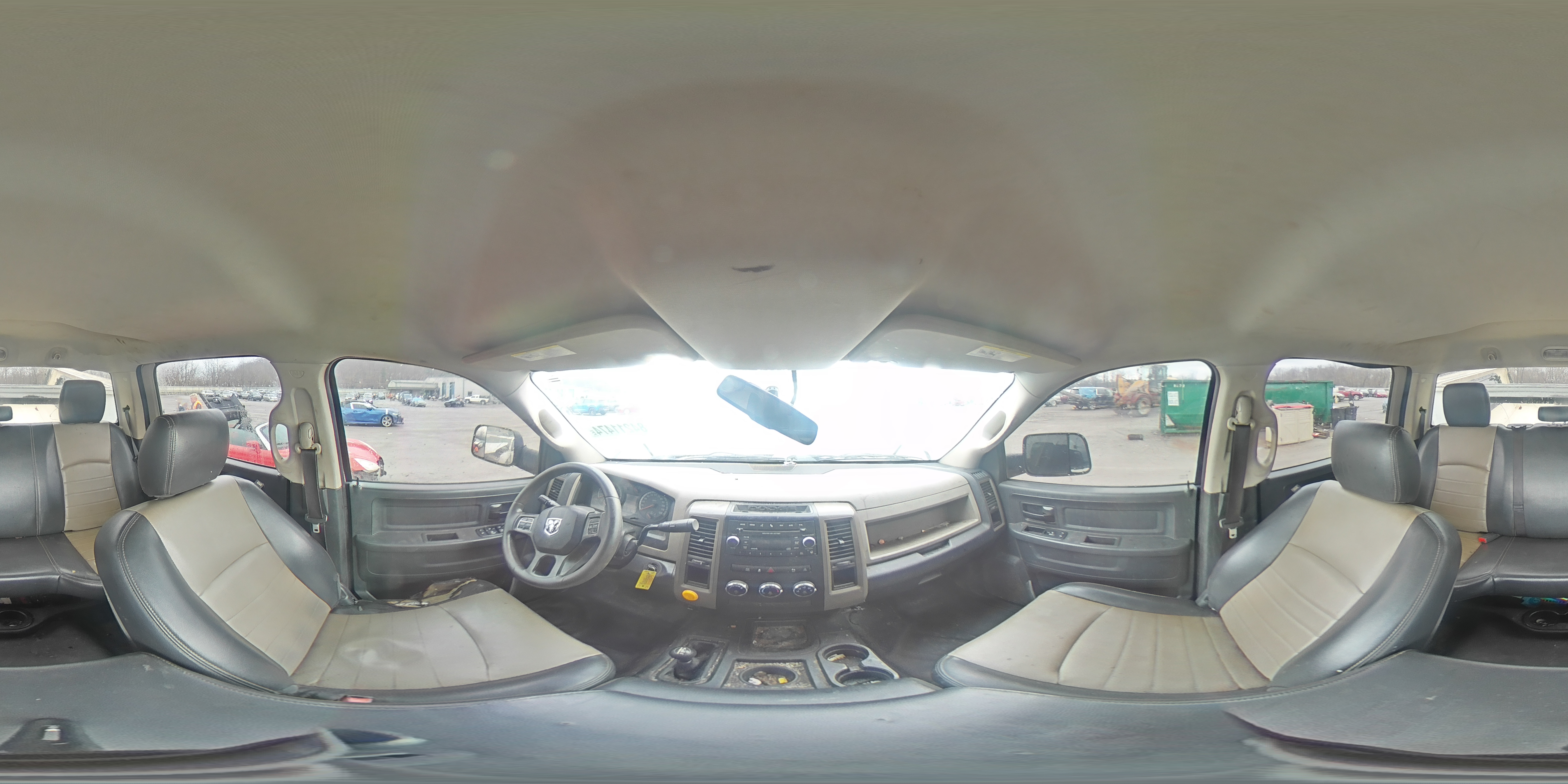 2012 Dodge RAM - Image 12