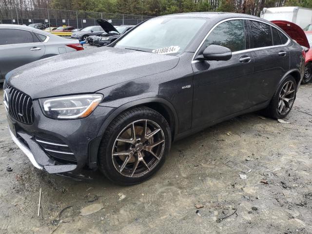 2020 Mercedes-Benz Glc Coupe 43 4Matic Amg