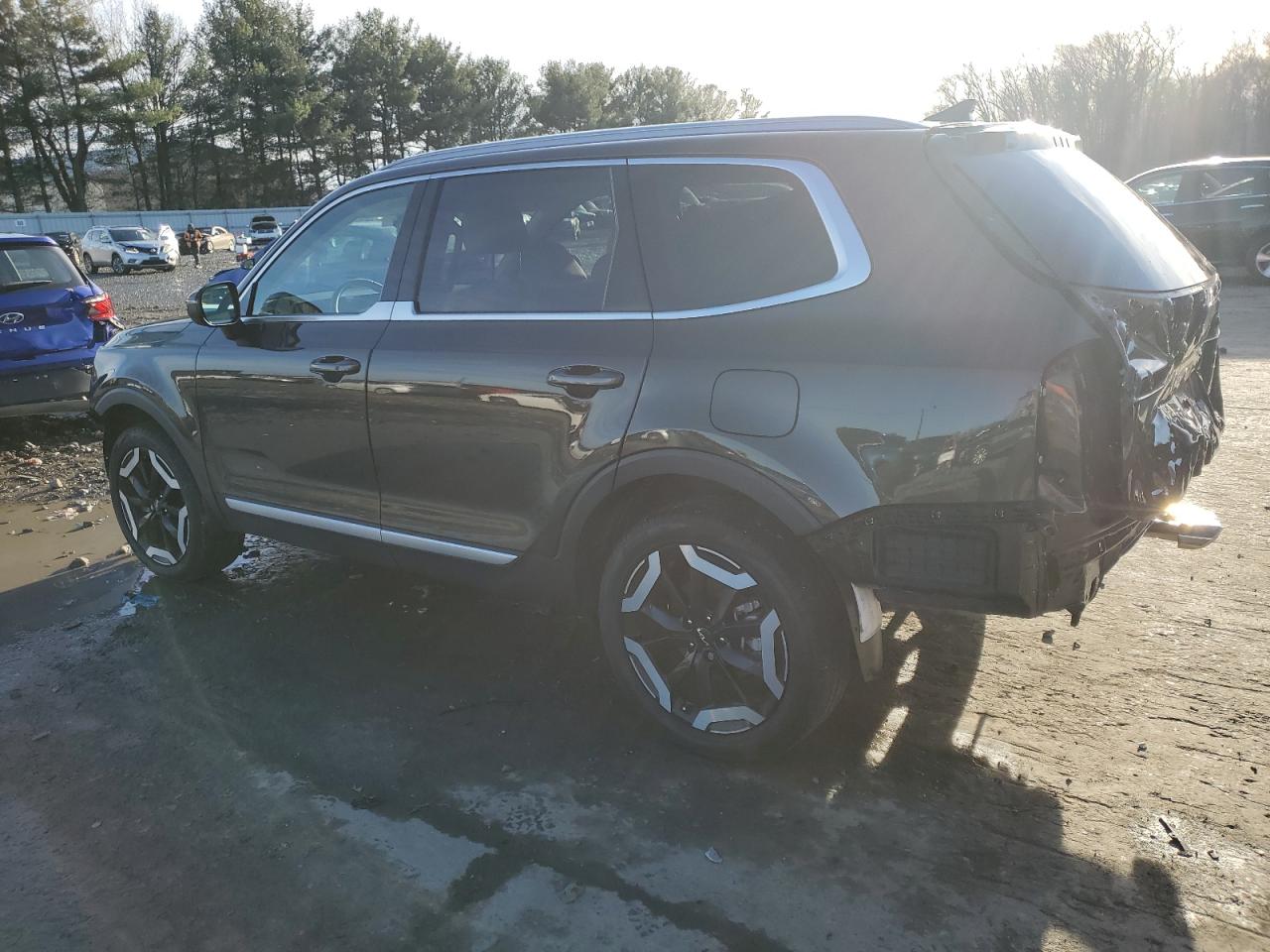 2024 Kia Telluride - Image 2