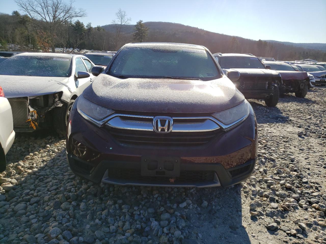 VIN 2HKRW6H38KH233668 2019 HONDA CRV no.5