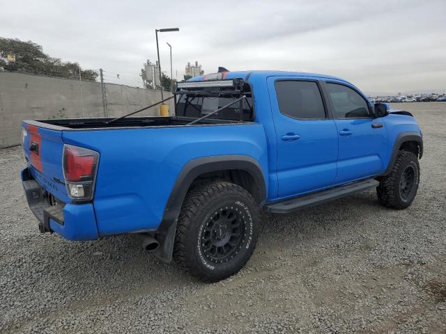  TOYOTA TACOMA 2019 Granatowy