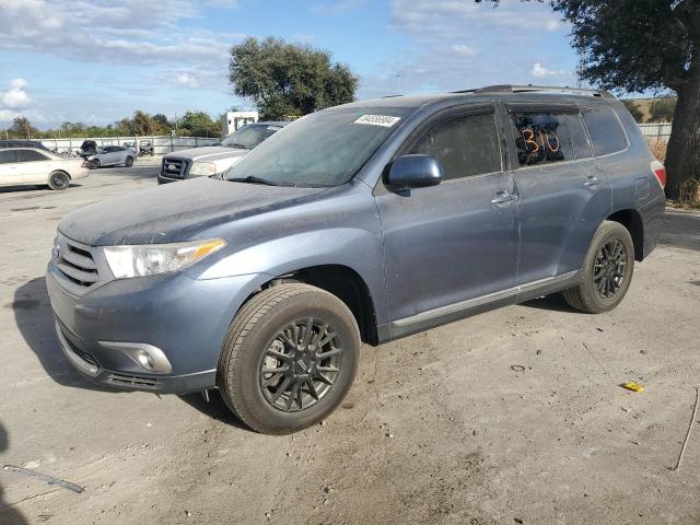 2013 Toyota Highlander Base