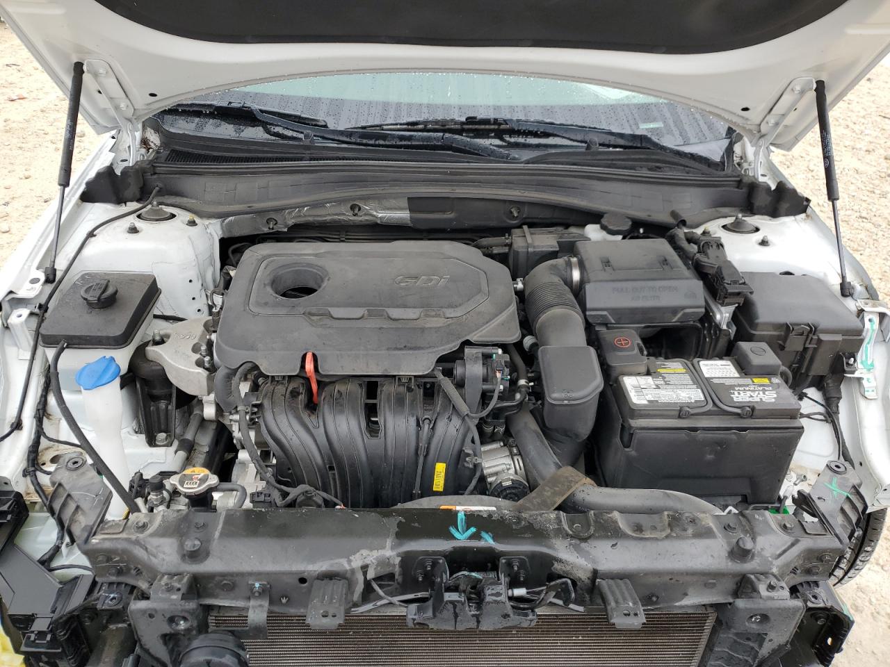 2019 Kia Optima - Image 11
