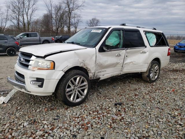 2016 Ford Expedition El Platinum