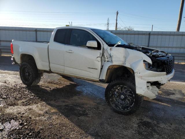  CHEVROLET COLORADO 2020 Белы