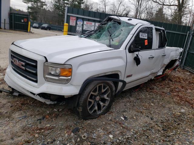 2014 Gmc Sierra K1500 Sle