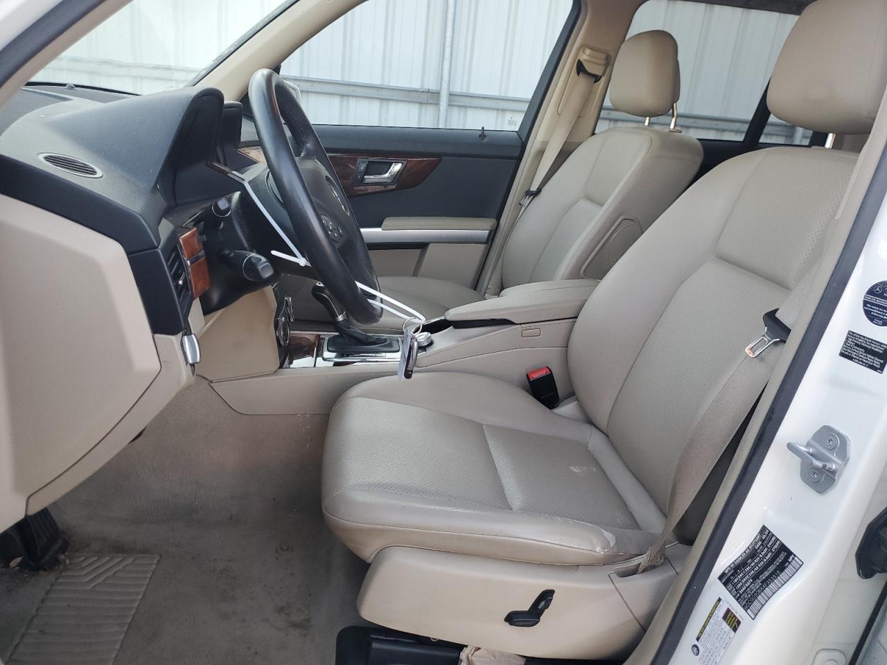 2010 Mercedes-Benz GLK-klasse - Image 7