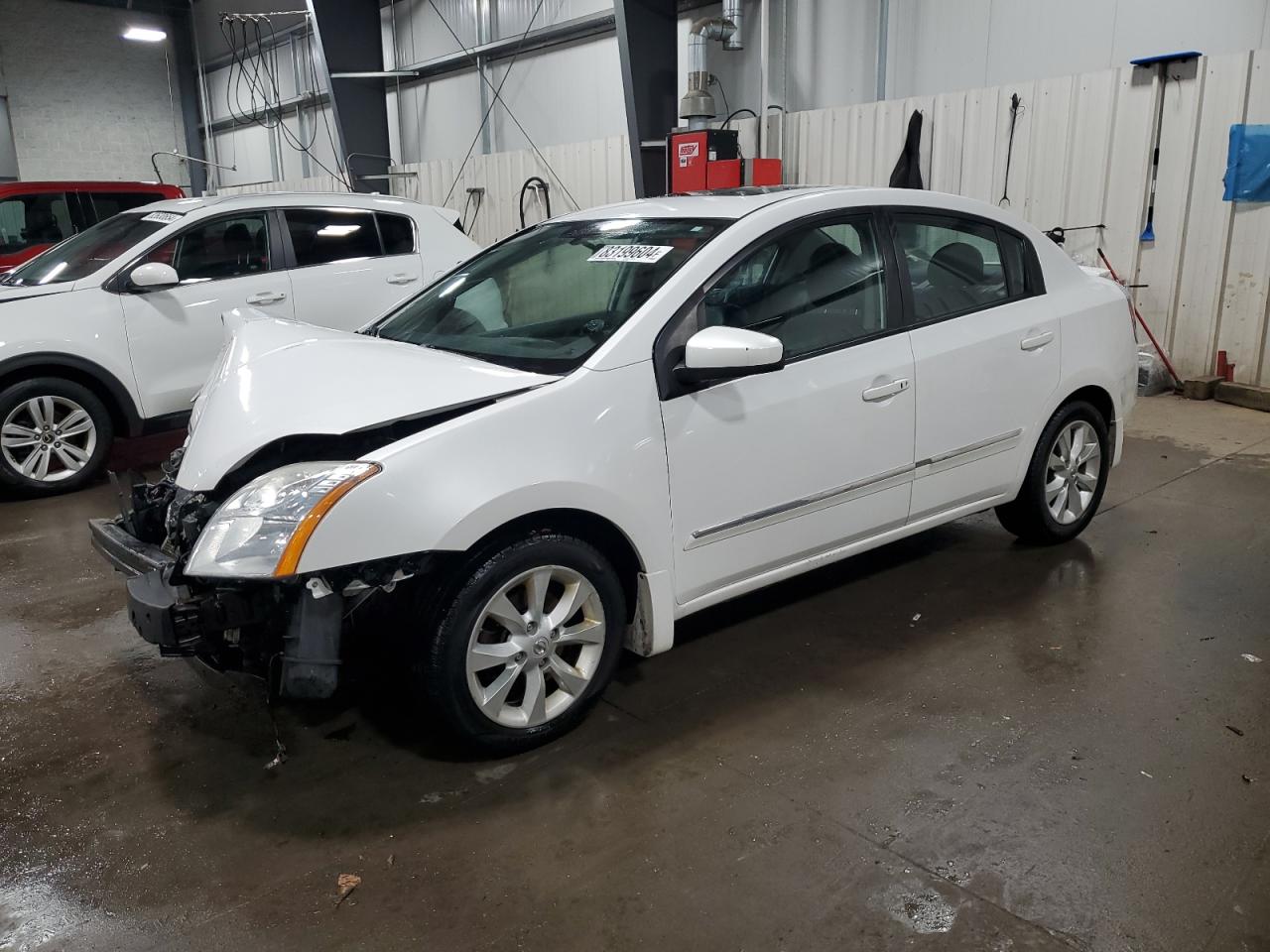 2012 Nissan Sentra - Image 1