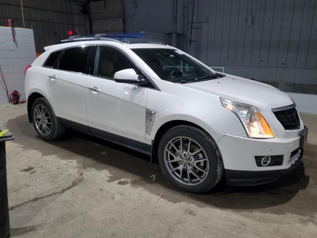  CADILLAC SRX 2015 Белы