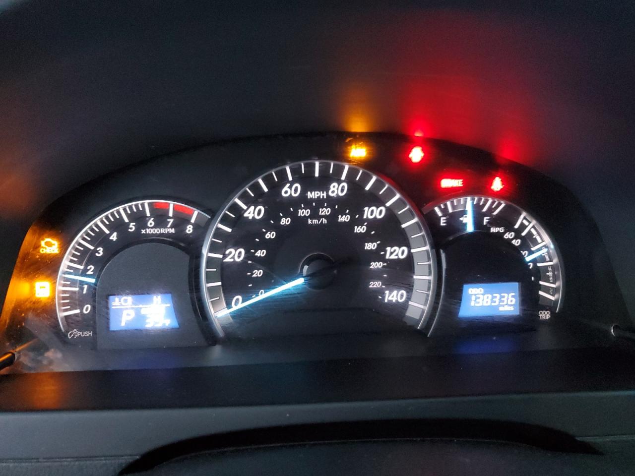 2012 Toyota Camry - Image 9