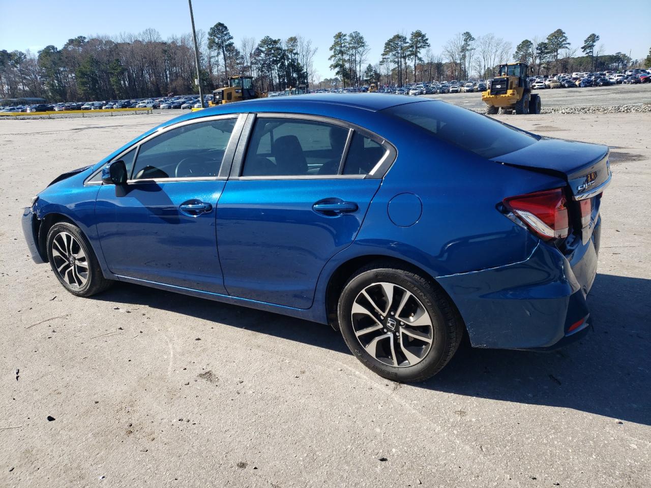 2013 Honda Civic - Image 2