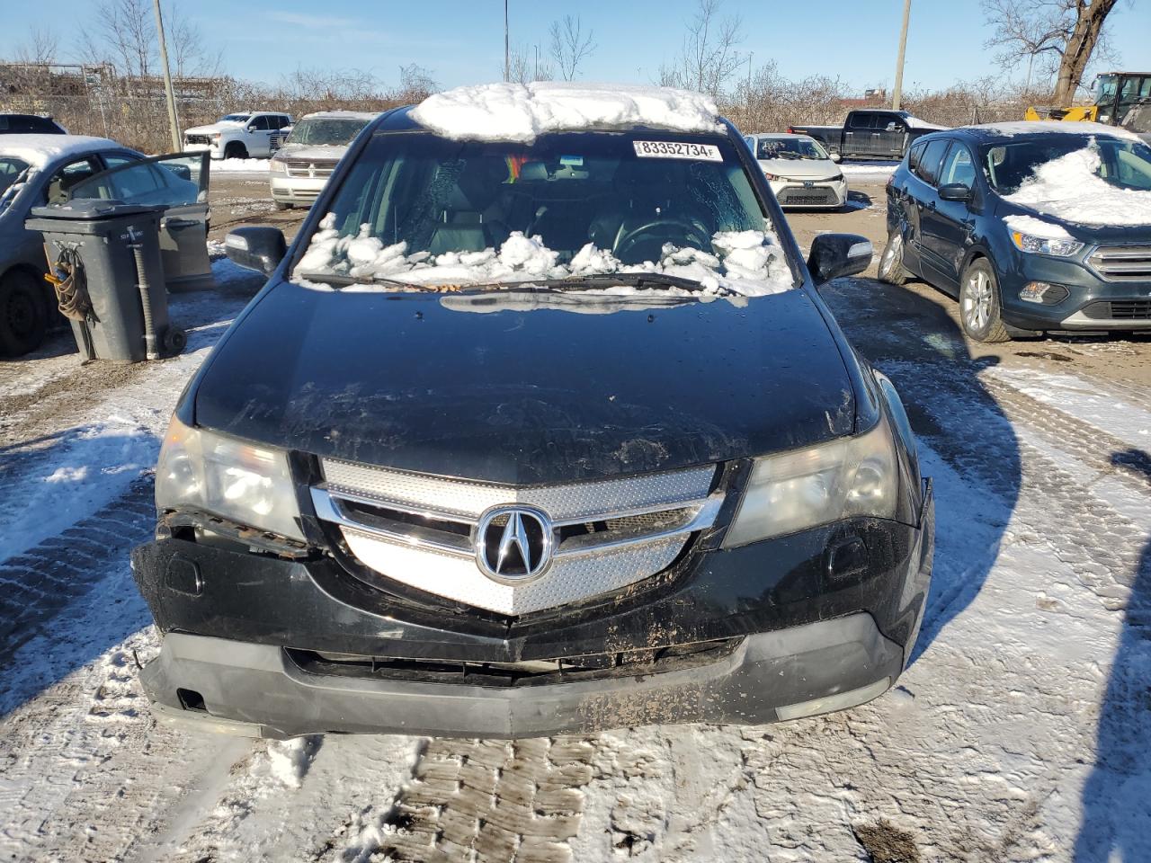 2009 Acura MDX - Image 5
