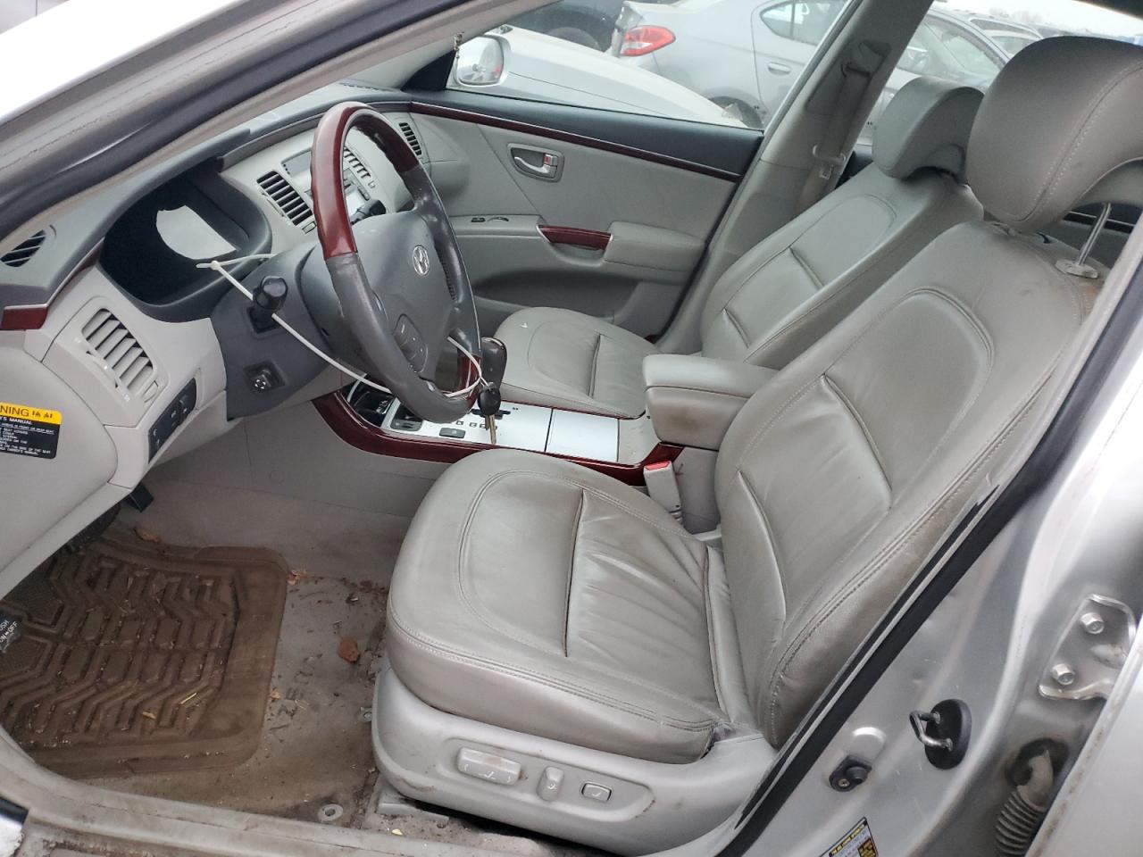 2007 Hyundai Azera - Image 7