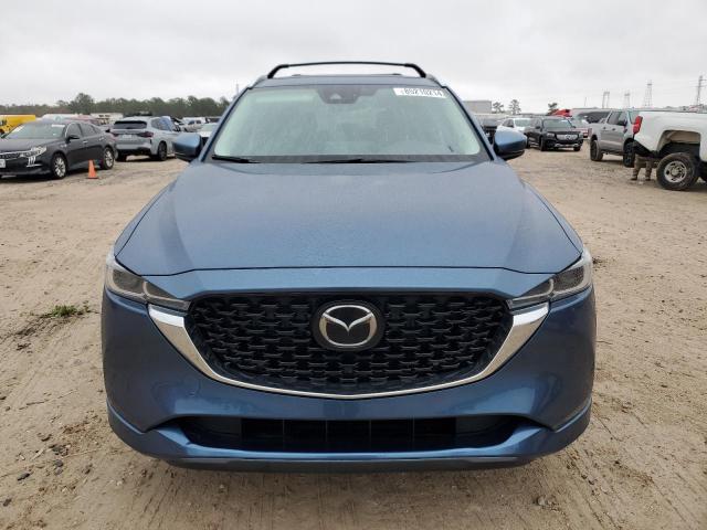  MAZDA CX-5 SELEC 2024 Blue