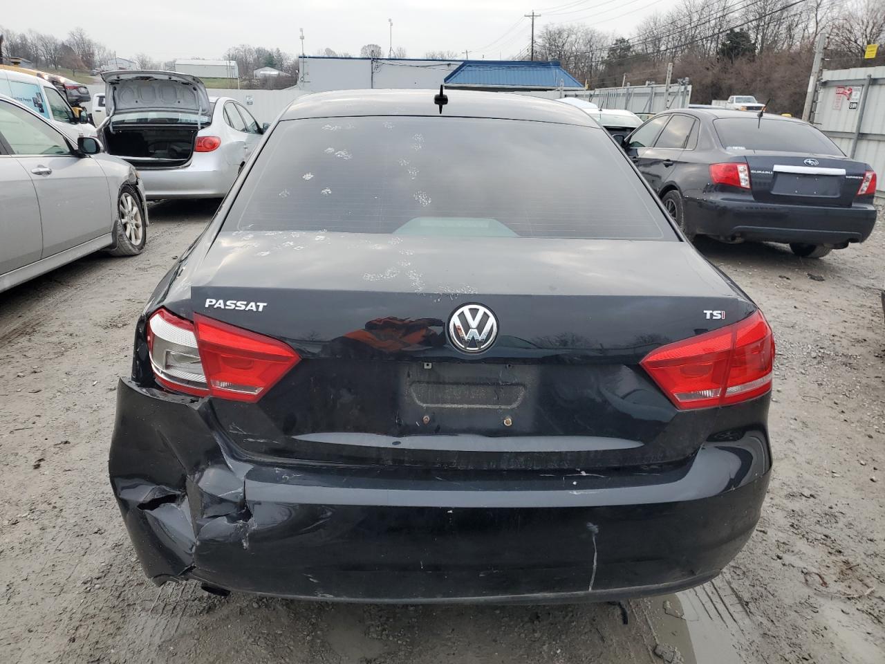 2014 Volkswagen Passat - Image 6
