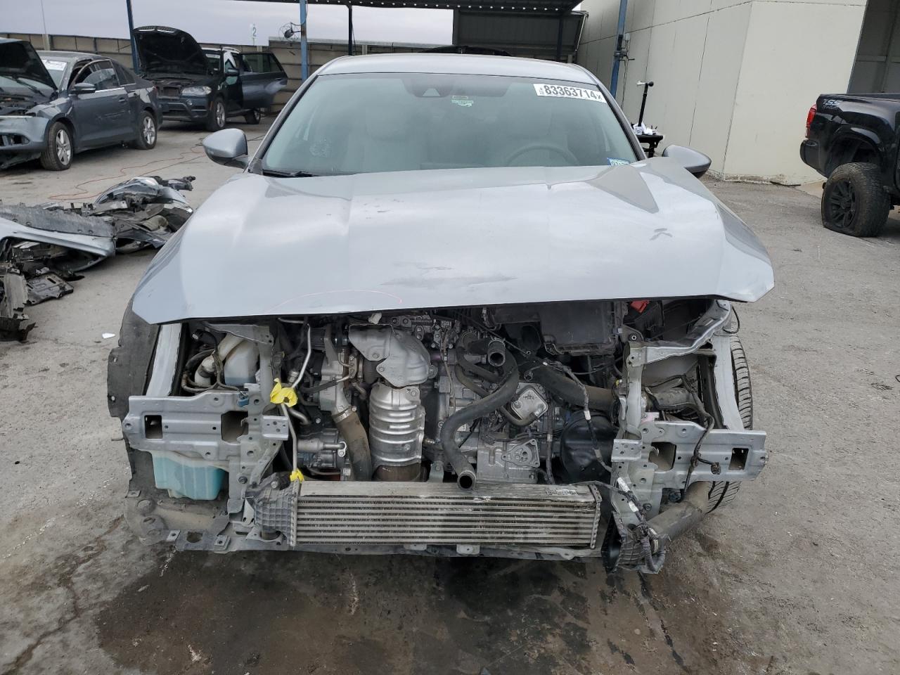 VIN 1HGCV1F13JA202817 2018 HONDA ACCORD no.5