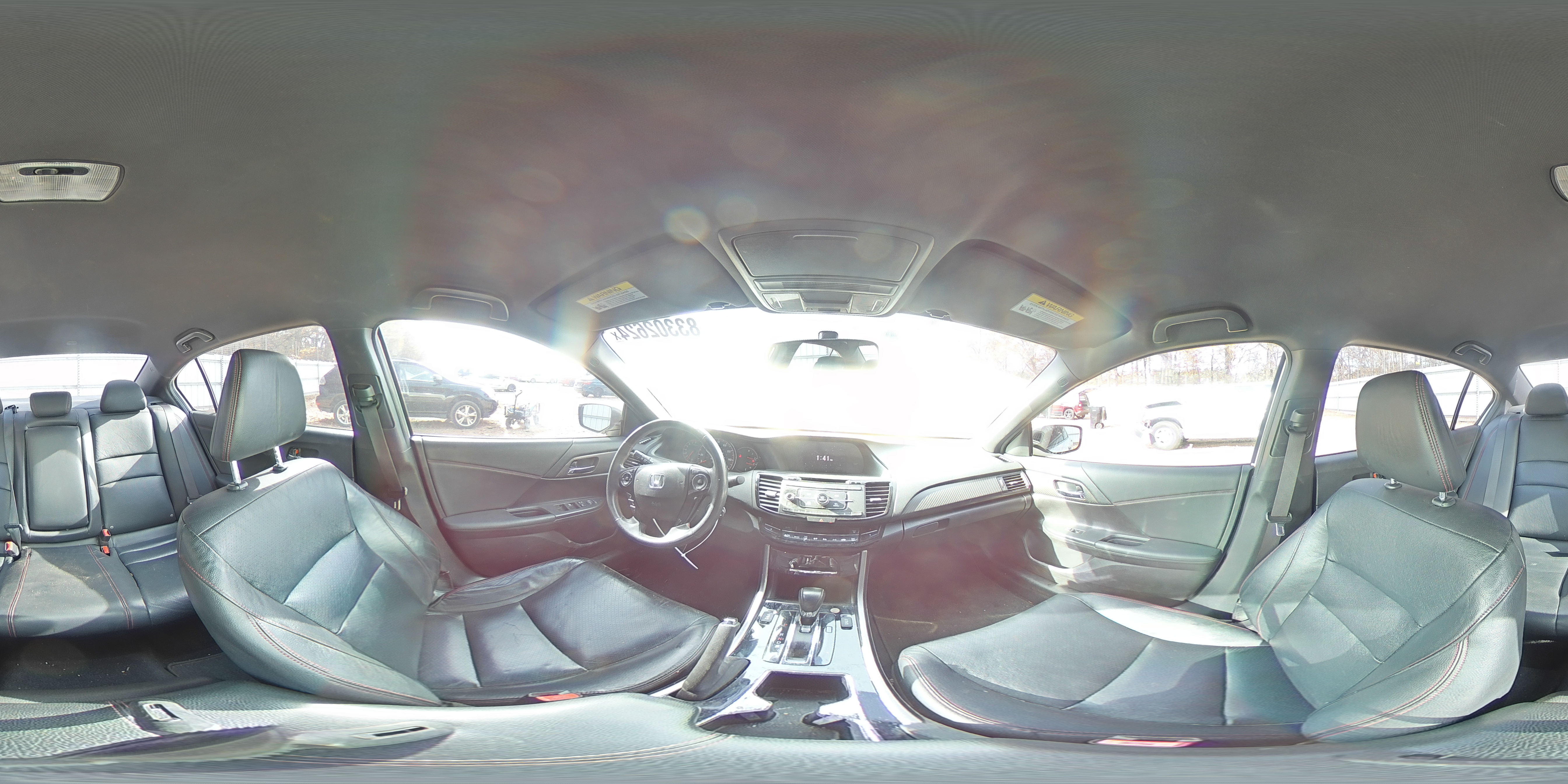 2017 Honda Accord - Image 12