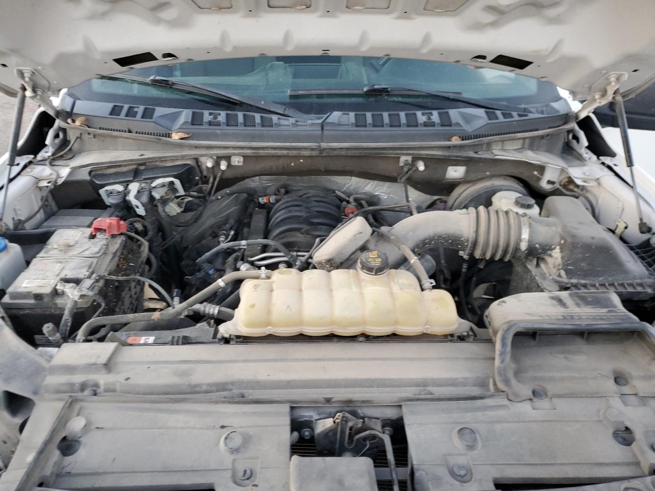 2020 Ford F150 Super Cab VIN: 1FTEX1C56LFC38774 Lot: 83821964