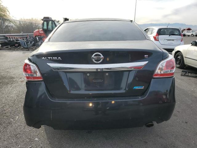  NISSAN ALTIMA 2014 Черный