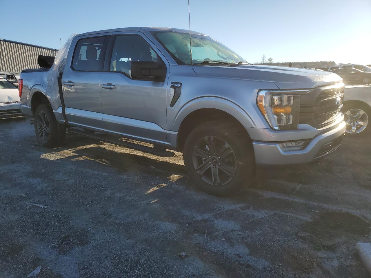 2023 Ford F-150 - Image 4