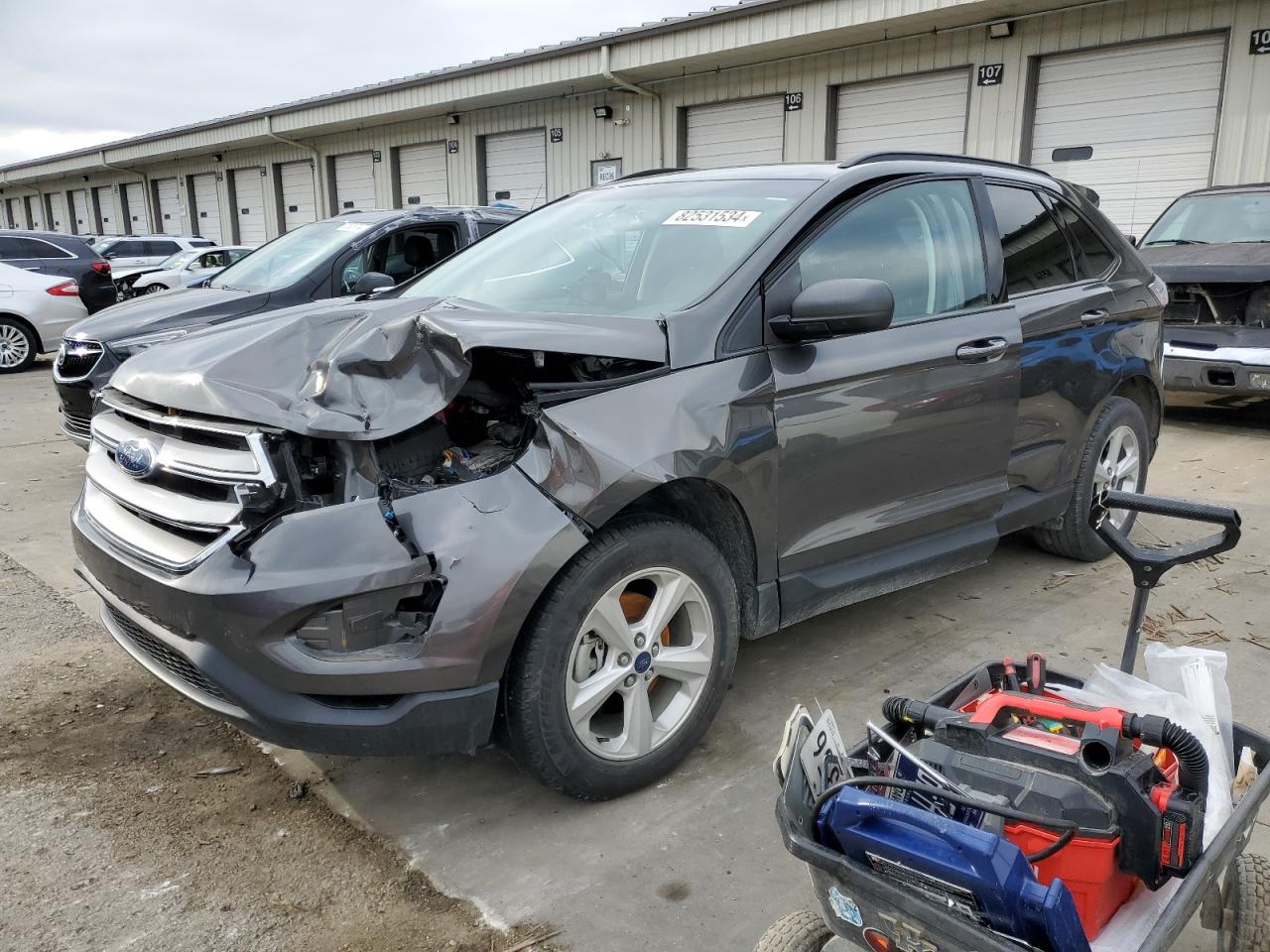 2018 Ford Edge - Image 1
