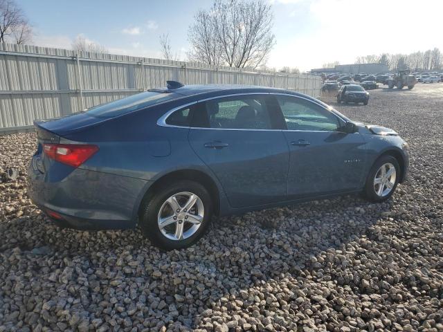  CHEVROLET MALIBU 2024 Blue