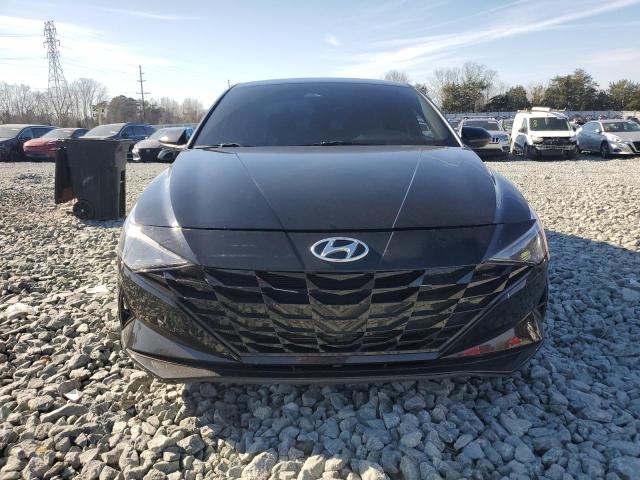  HYUNDAI ELANTRA 2021 Black