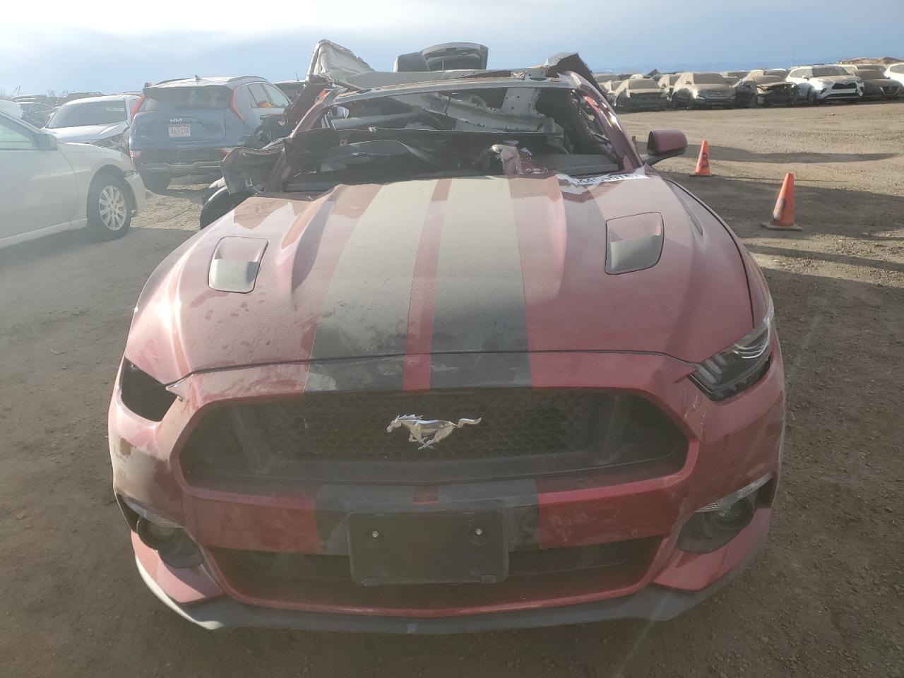 2017 Ford Mustang - Image 5