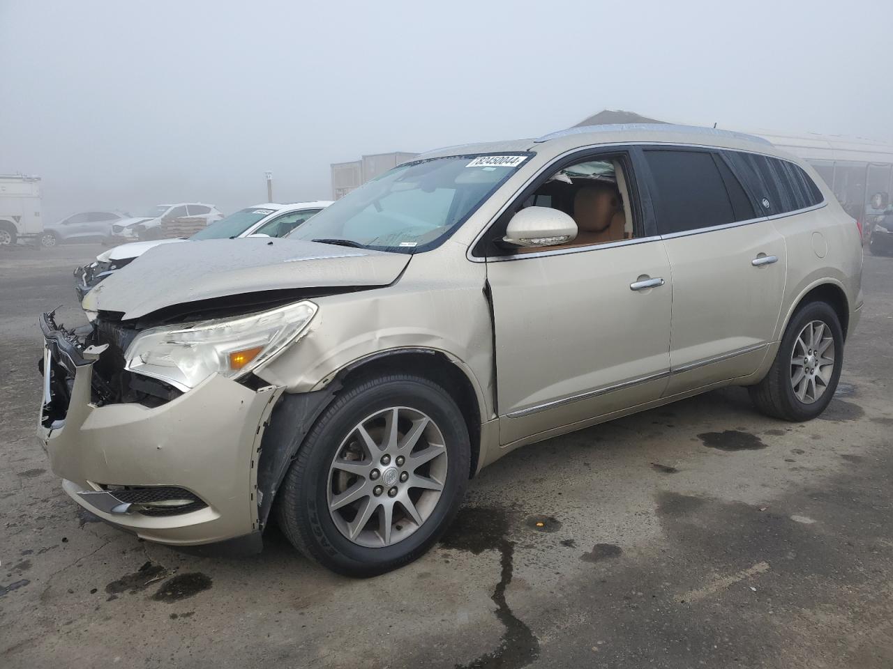 2014 BUICK ENCLAVE