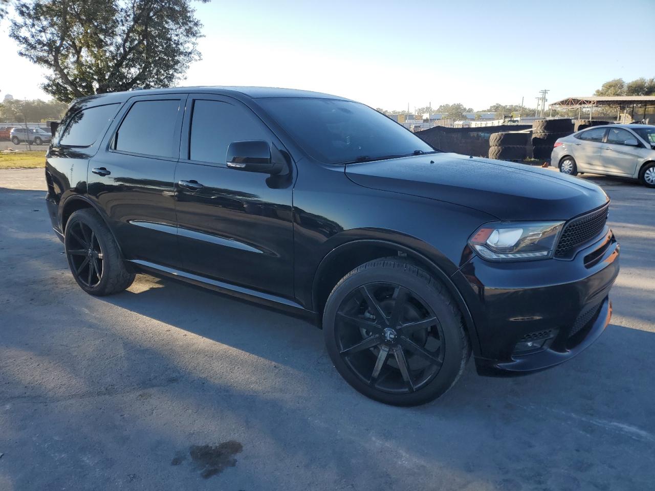 VIN 1C4RDHDG6KC721359 2019 DODGE DURANGO no.4