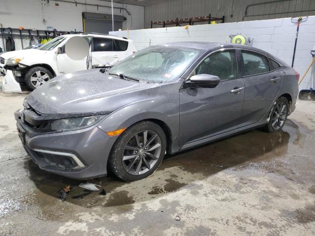  HONDA CIVIC 2020 Серый