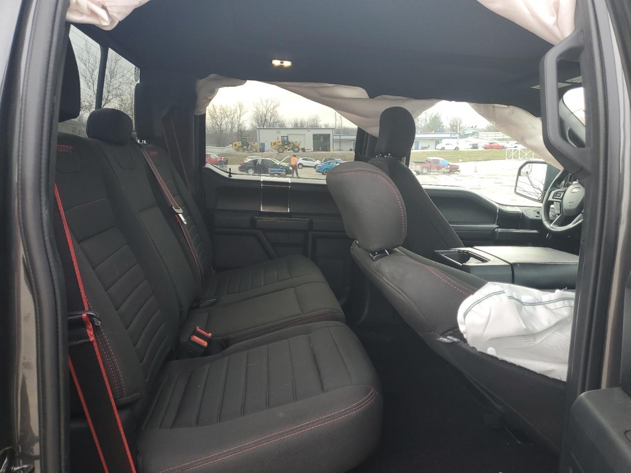 2019 Ford F150 Supercrew VIN: 1FTEW1E40KFC83408 Lot: 86662204