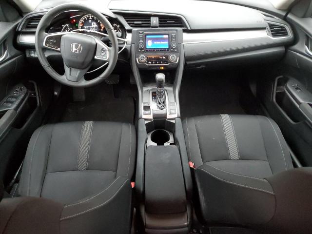  HONDA CIVIC 2016 Gray