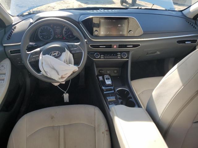  HYUNDAI SONATA 2021 Белы
