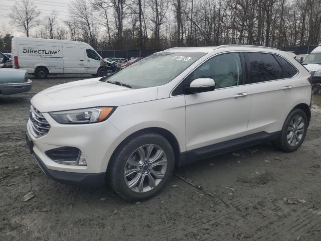  FORD EDGE 2019 Белы