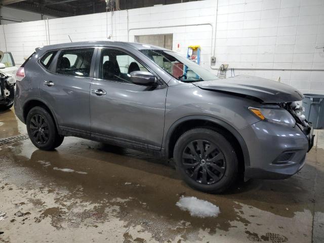  NISSAN ROGUE 2015 Gray