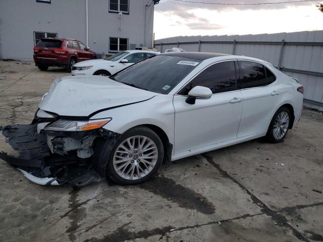 2020 Toyota Camry Xle