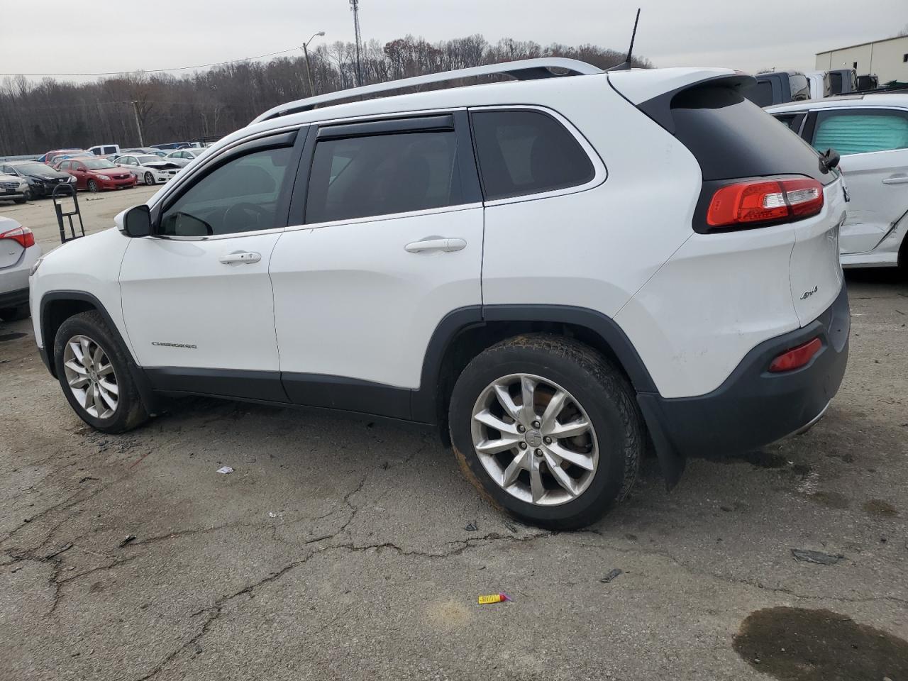 2016 Jeep Grand Cherokee - Image 2