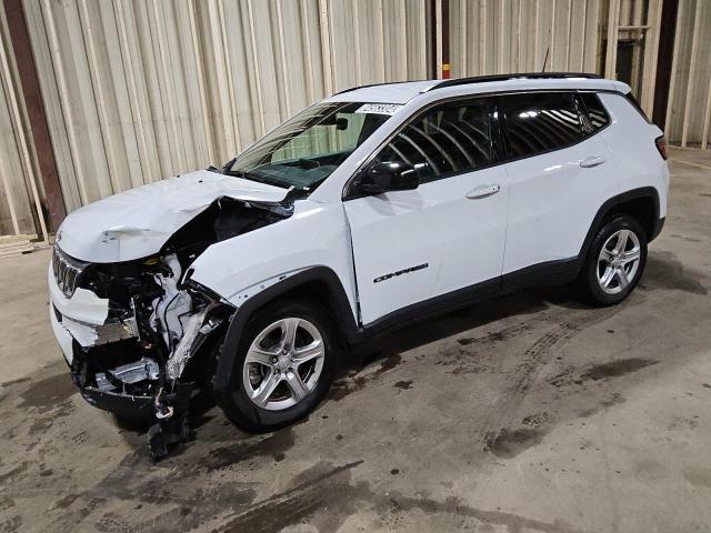  JEEP COMPASS 2023 Белый