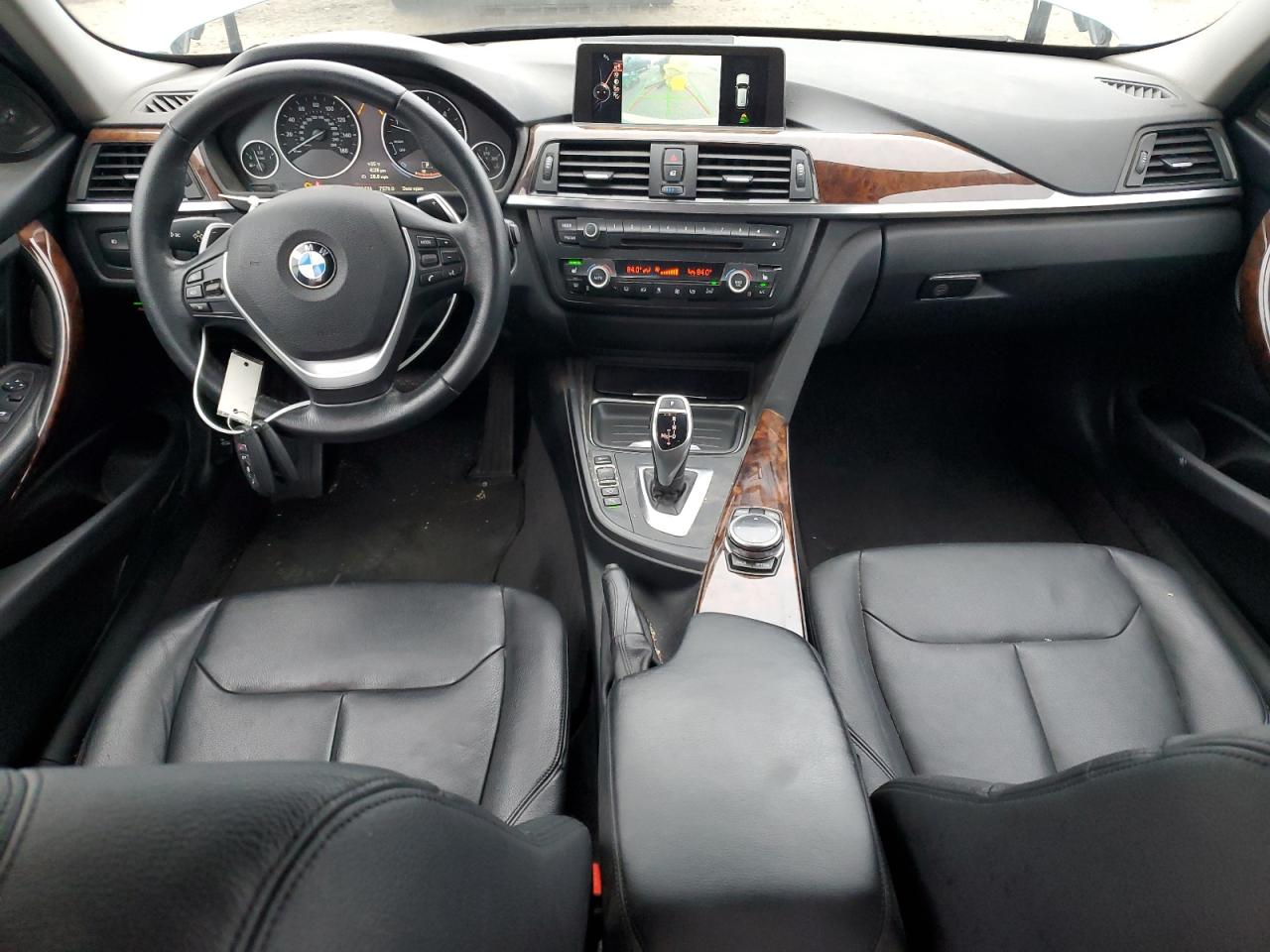 2014 BMW 3er - Image 8
