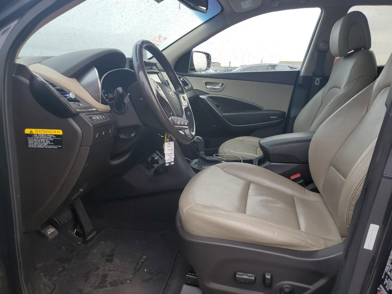2017 Hyundai Santa Fe - Image 7
