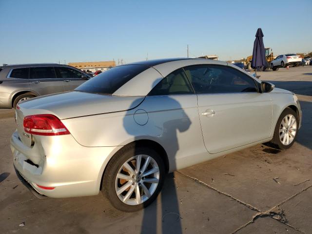  VOLKSWAGEN EOS 2012 Srebrny