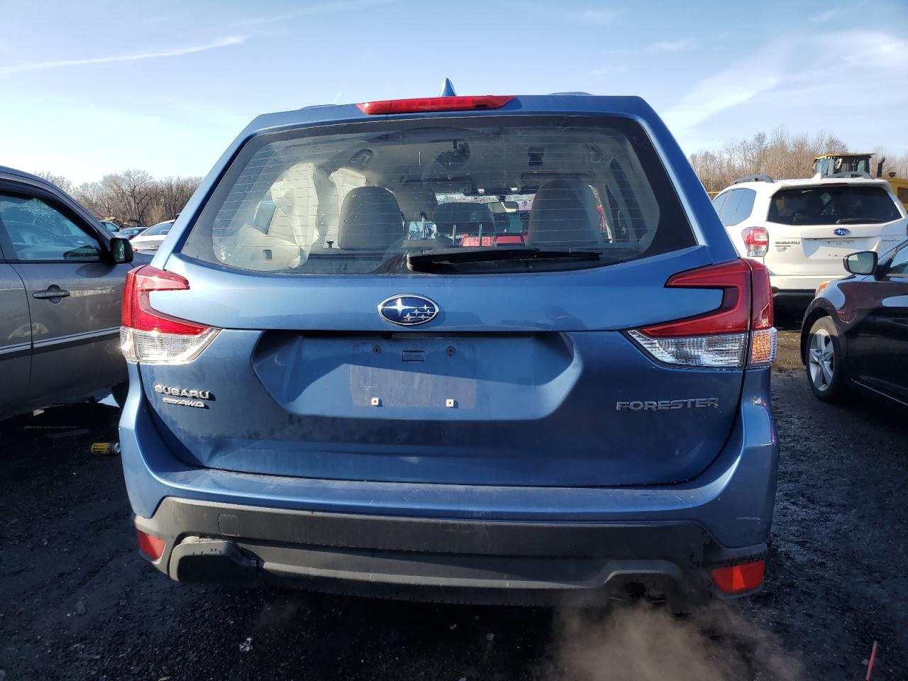 2023 Subaru Forester VIN: JF2SKAAC1PH431848 Lot: 82084514