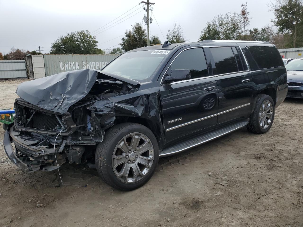 2016 GMC YUKON