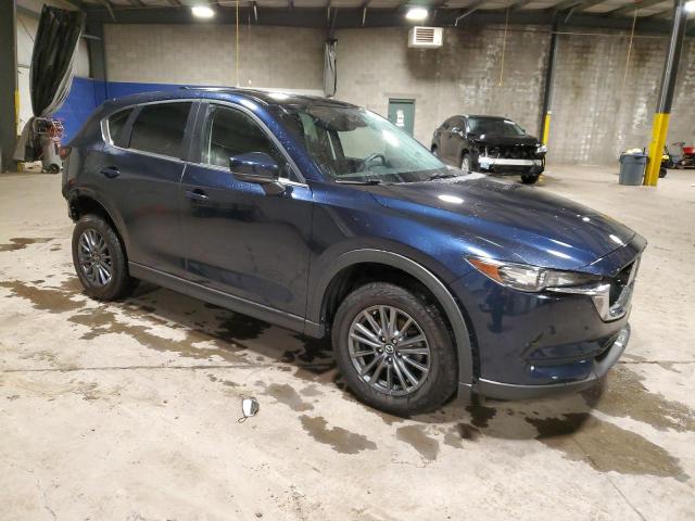  MAZDA CX-5 2020 Granatowy