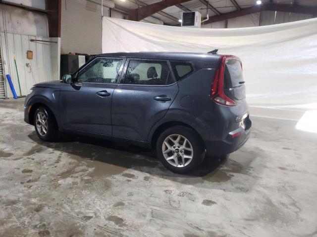  KIA SOUL 2022 Gray